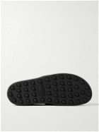 Tod's - Leather Clogs - Black