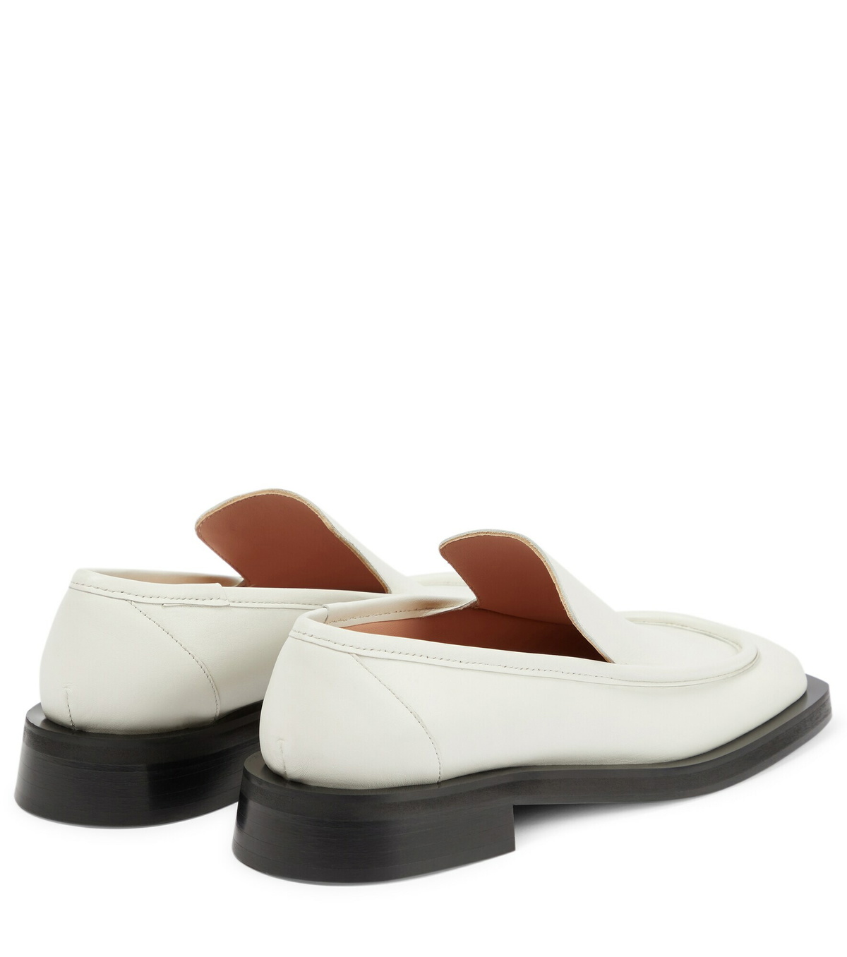 美品　GIABORGHINI Rosie25 ローファー　サイズ24 美品 GIABORGHINI Rosie25 ローファー サイズ24 - メルカリ