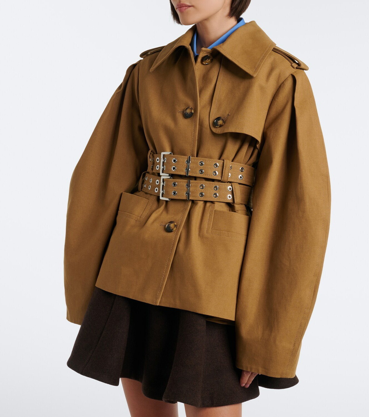 Ganni Cotton jacket