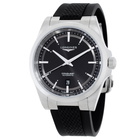 Longines Conquest Automatic Black Dial Mens Watch L3.830.4.52.9