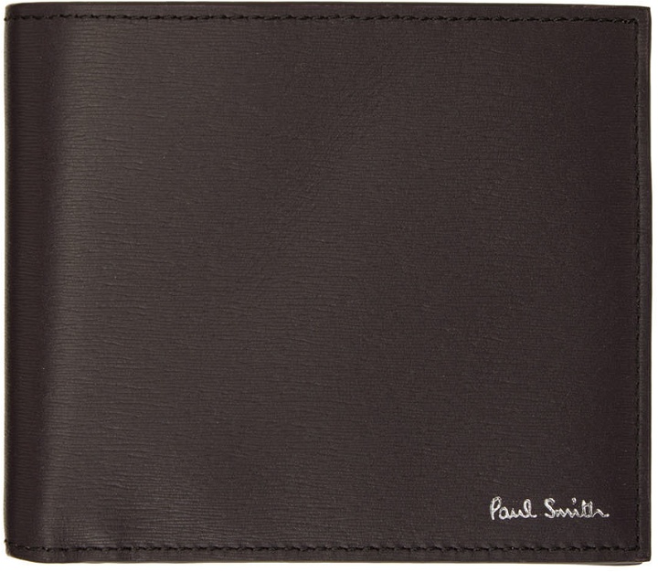 Photo: Paul Smith Burgundy Leather Wallet