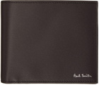 Paul Smith Burgundy Leather Wallet