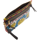 Coach 1941 Multicolor Keith Haring Edition Mickey Pouch