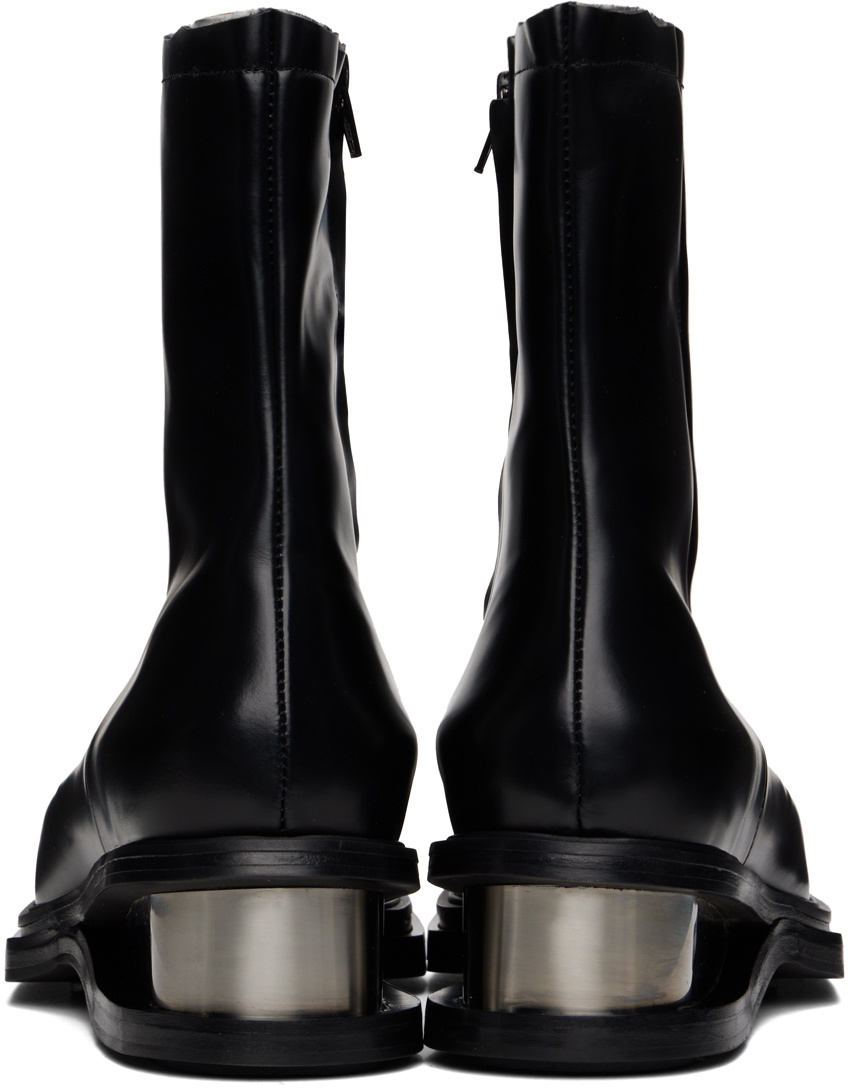 EGONlab Black Stun Boots