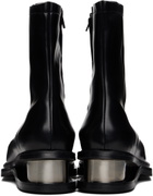 EGONlab Black Stun Boots