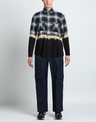Amiri Mens Shirt in Navy