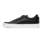 Givenchy Black Urban Street Sneakers