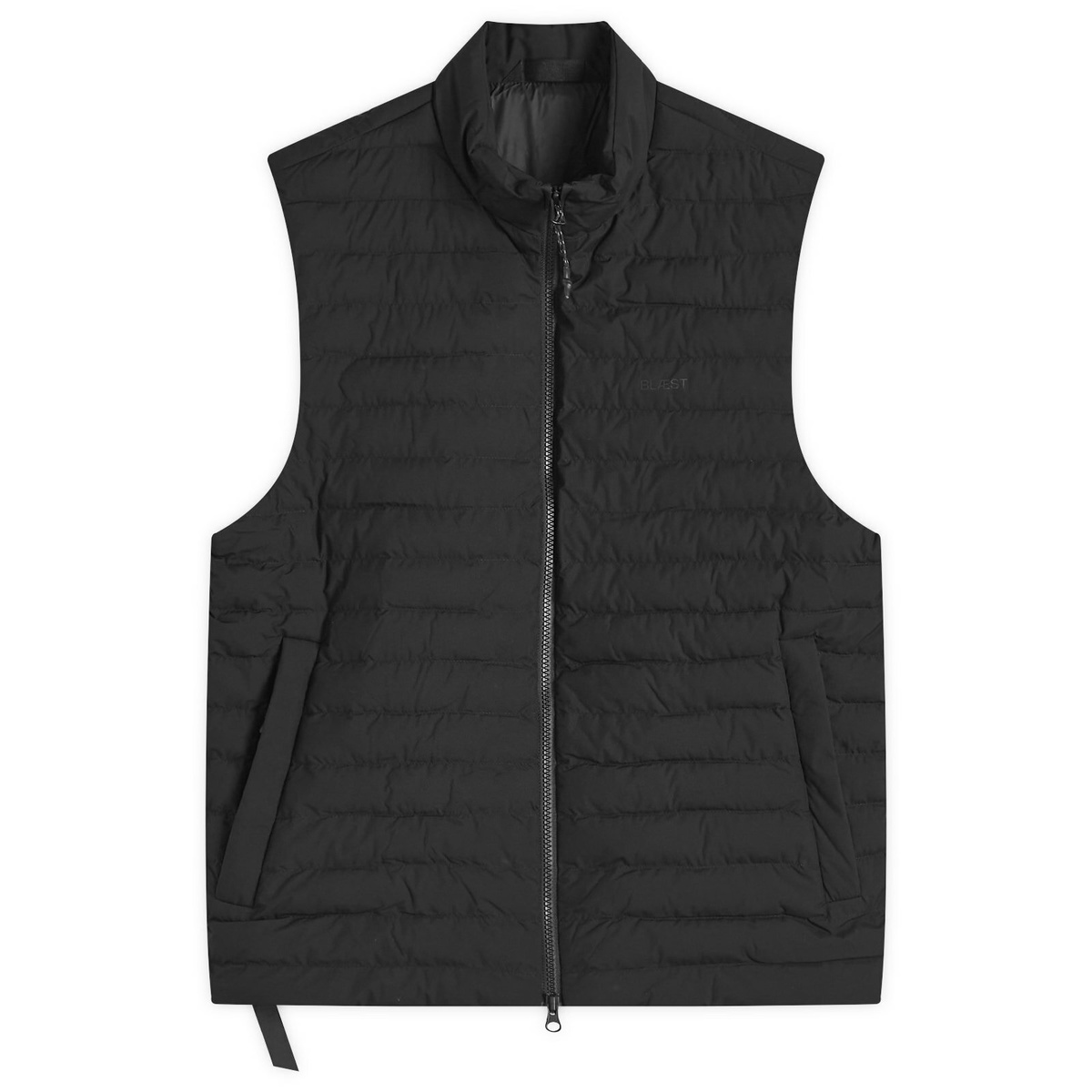 Blaest Men's Slogen Insulated Jacket in Black