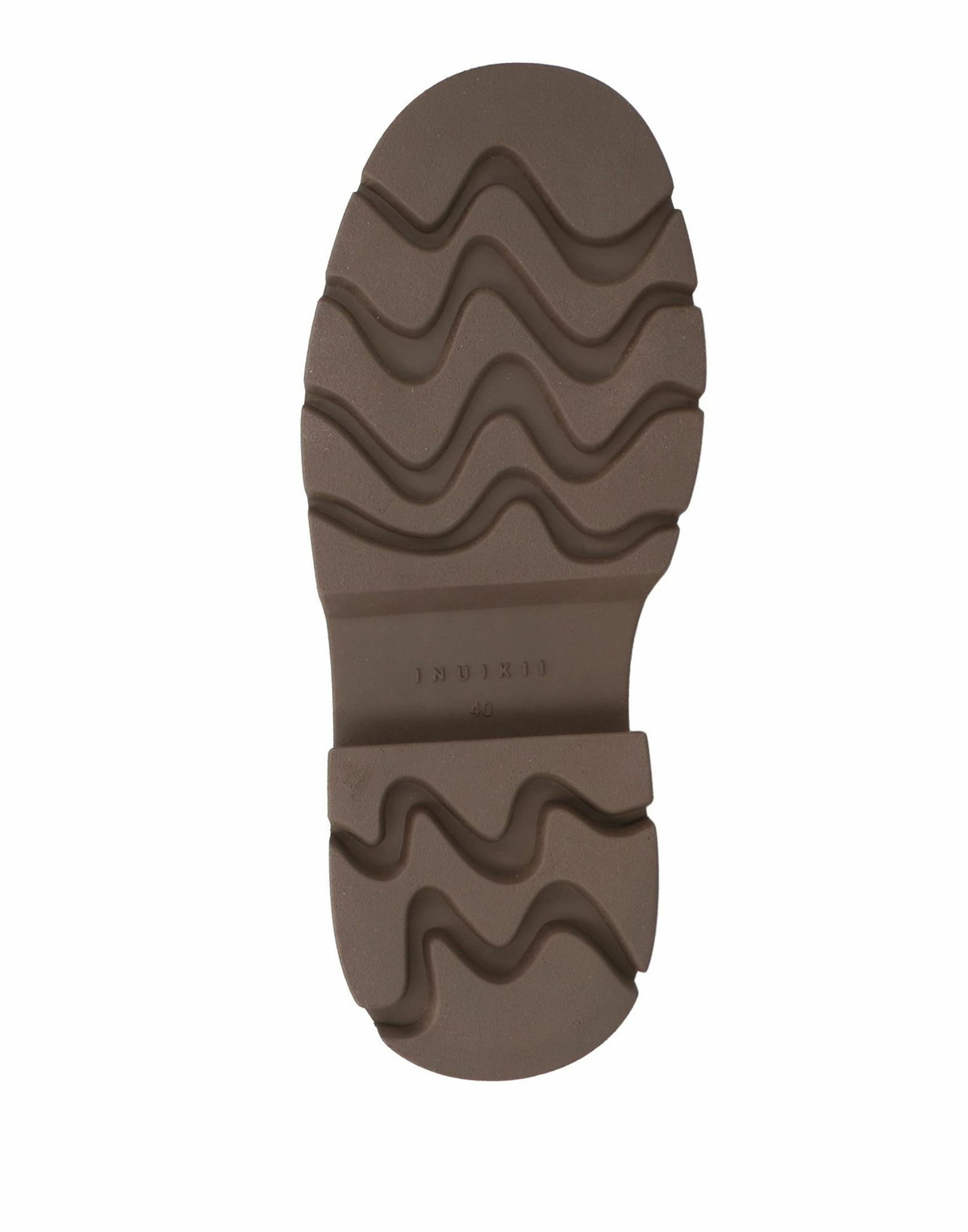 Inuikii Womens Ankle boots Dark in Brown