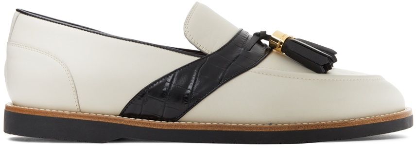 Photo: Human Recreational Services Off-White Del Rey Loafers