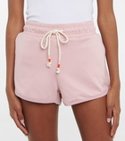 The Upside - Nina mid-rise shorts