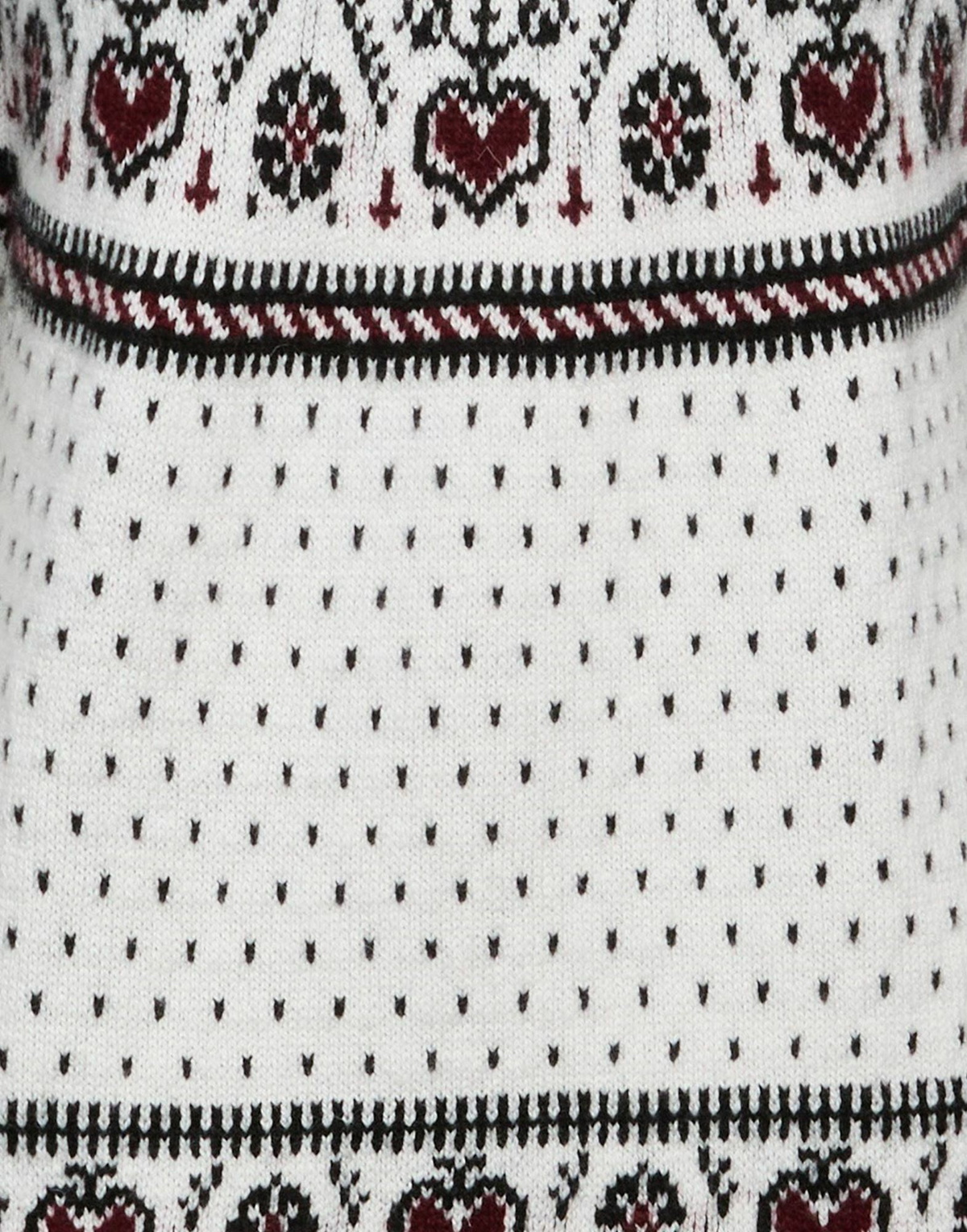Khaite Womens Sweater in Off white