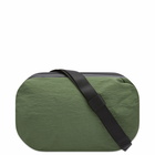 Cote&Ciel Neda Cross Body Bag in Olive Green