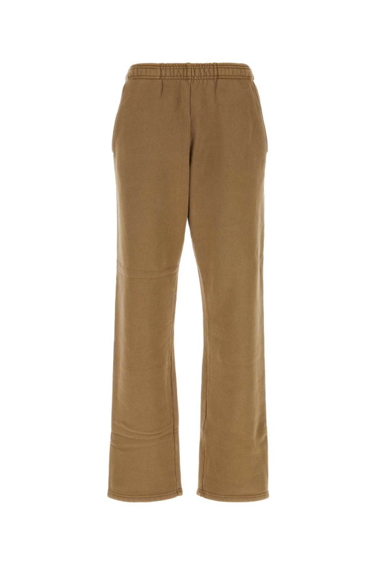 Photo: Entire Studios Biscuit Cotton Joggers