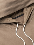 Canada Goose - Huron Organic Cotton-Jersey Hoodie - Brown