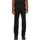 Dsquared2 Black Gym Fit Trousers