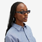 DMY Studios Women's Billy Sunglasses in Black 