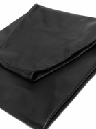 Tsatsas Black Lato Leather Tote Bag