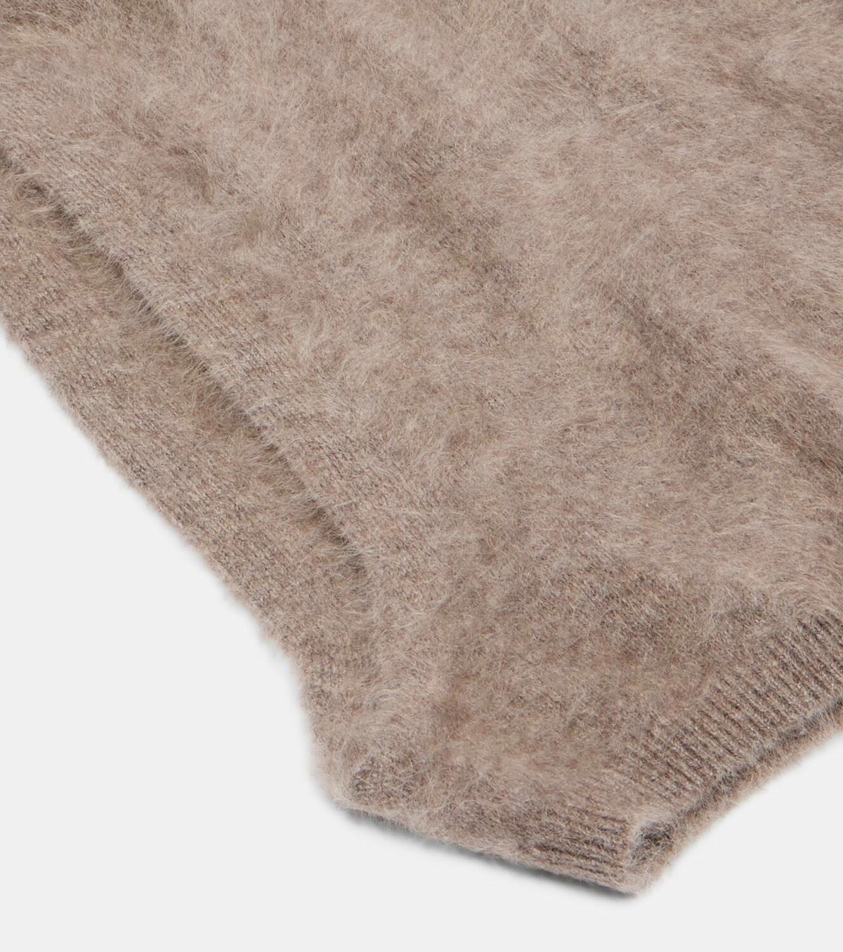 Lisa Yang Cashmere hood