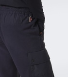 Moncler Grenoble Fleece ski pants