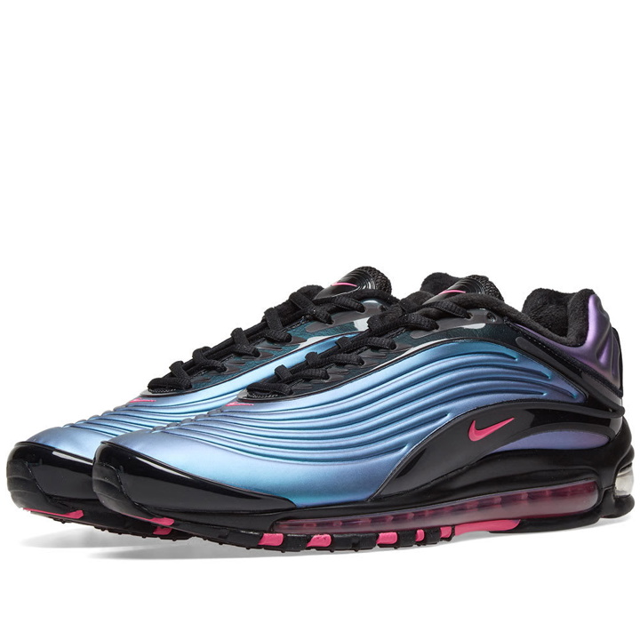 Photo: Nike Air Max Deluxe 'Northern Lights'