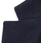 Polo Ralph Lauren - Navy Slim-Fit Unstructured Woven Blazer - Men - Navy
