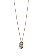 ALEXANDER MCQUEEN - Logo Necklace