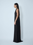 Gucci Silk Maxi Dress