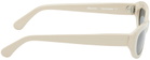Sun Buddies Off-White Miuccia Sunglasses
