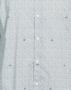 Maison Kitsuné Mens Shirt in Light grey
