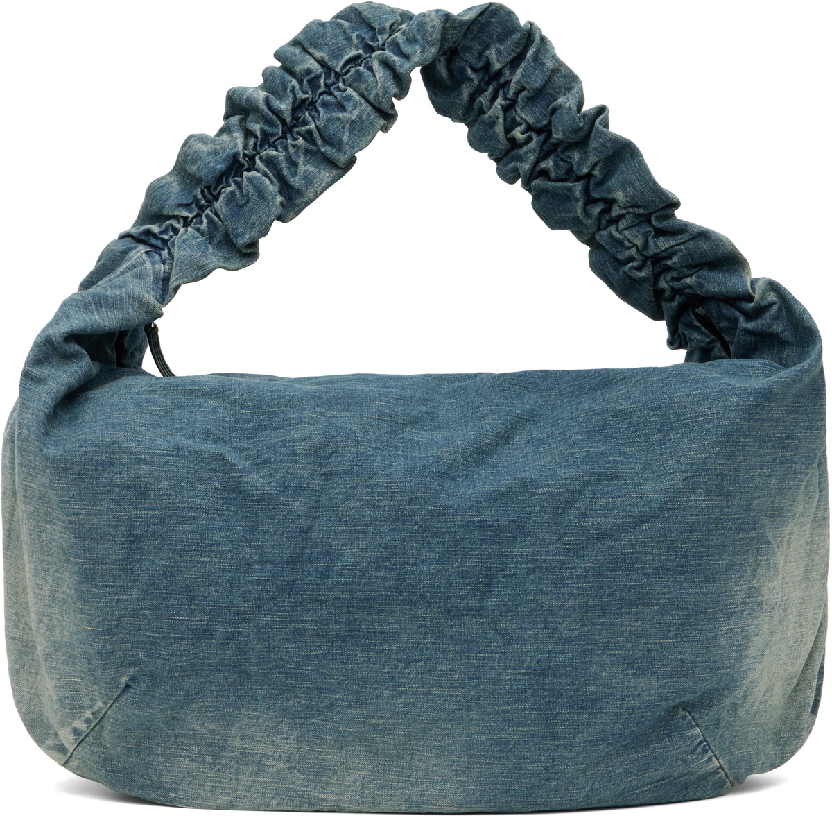 OUAT Blue Office Denim Tote