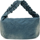 OUAT Blue Office Denim Tote