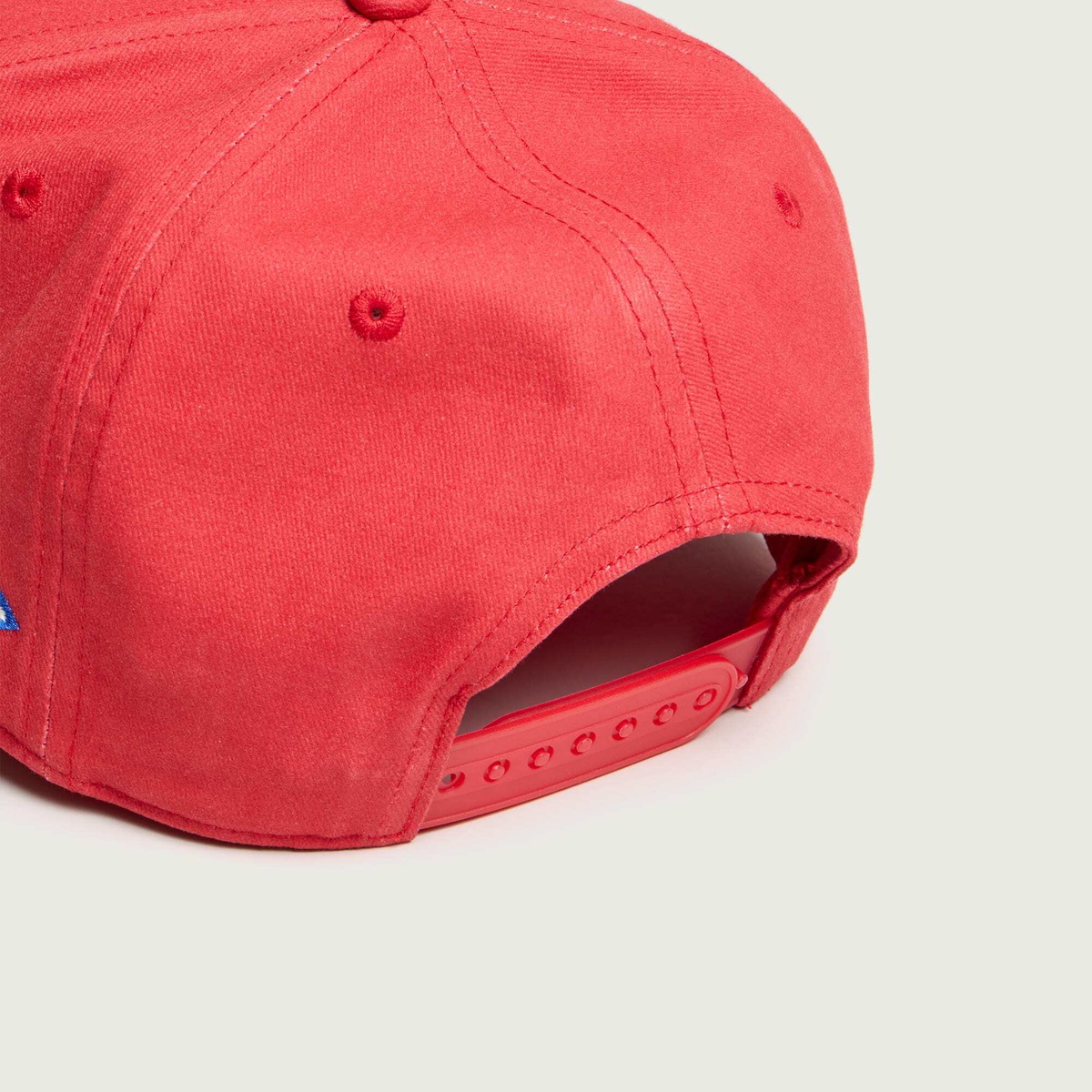 END. x Cole Buxton Men's Trials Merch Cap in Red