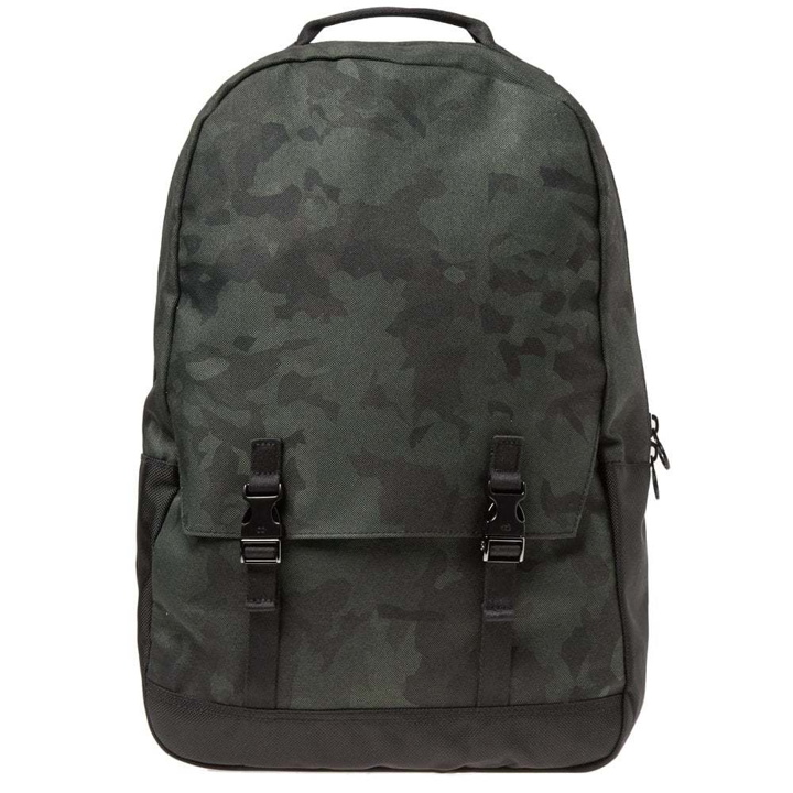 Photo: C6 Cell Backpack Green