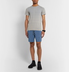 Nike Running - Ultra Striped TechKnit T-Shirt - Gray