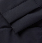Ermenegildo Zegna - Navy Slim-Fit Elements Trofeo Tech-Wool Blazer - Navy