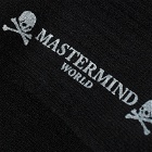 MASTERMIND WORLD Men's Regular Sock in Black