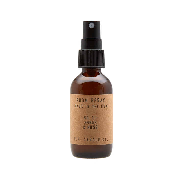 Photo: P.F. Candle Co No.11 Amber & Moss Room Spray