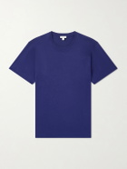 Sunspel - Riviera Cotton T-Shirt - Blue