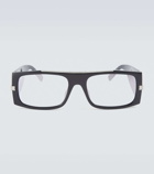 Givenchy - 4G rectangular glasses