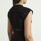 Jil Sander Women's Dress in Black