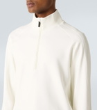 Aztech Mountain Aztech fleece half-zip sweater