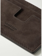 TOM FORD - Nubuck Cardholder