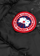 Canada Goose Cypress Quilted Feather-Light Shell Jacket, Black, Jacket