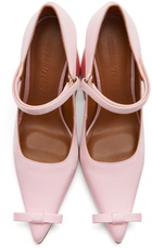Shushu/Tong Pink Pointed High Heels