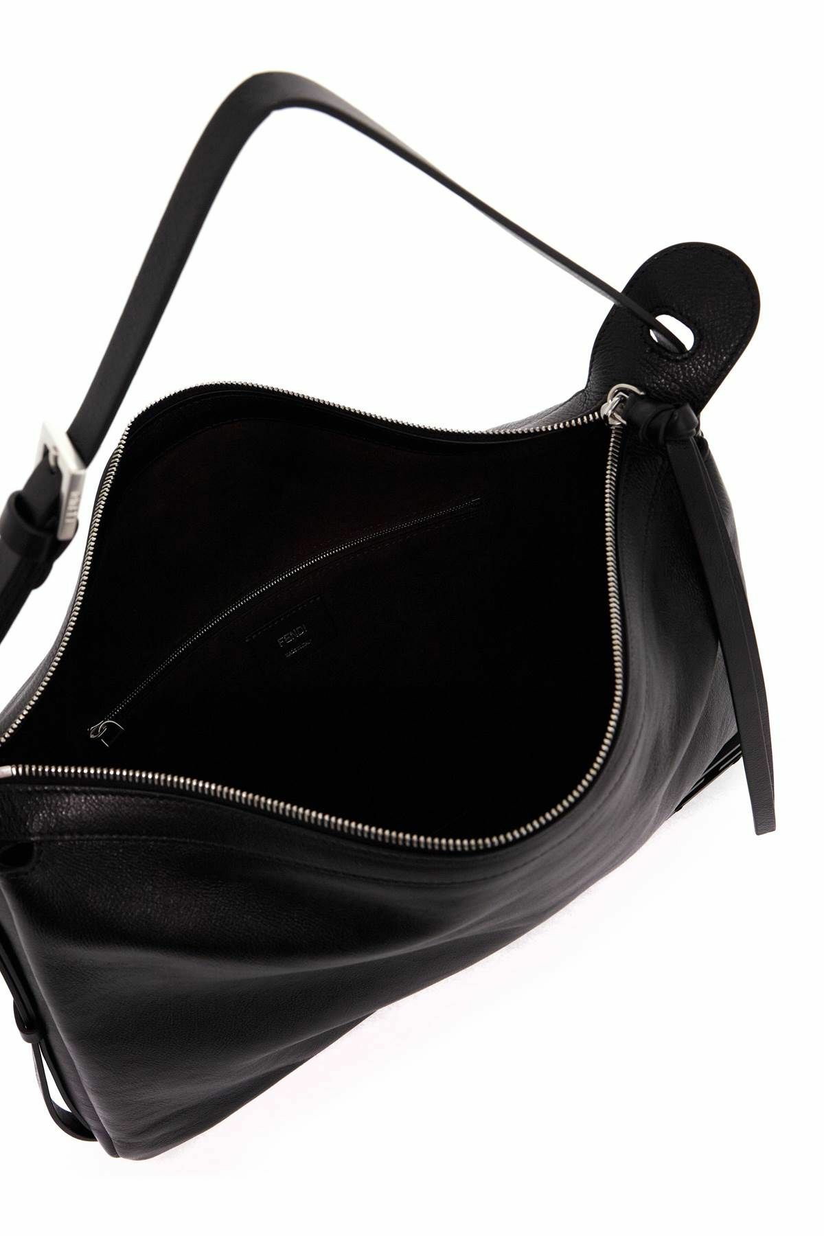 FENDI simply large bag Black Fendi