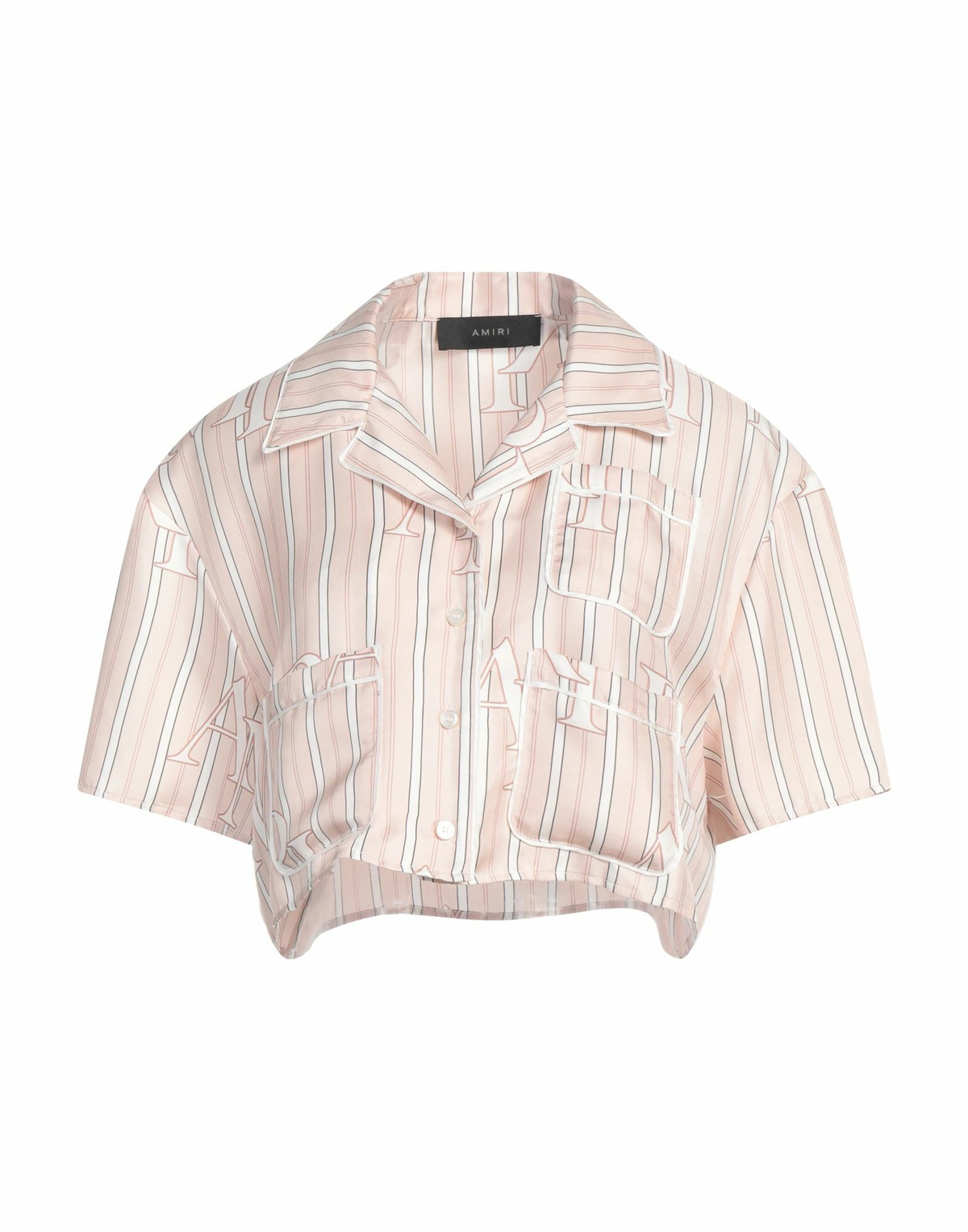 Amiri Womens Shirt Light in Pink