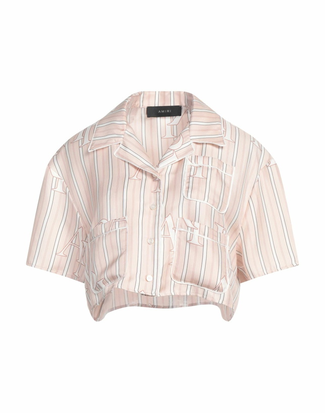 Photo: Amiri Womens Shirt Light in Pink