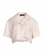 Amiri Womens Shirt Light in Pink