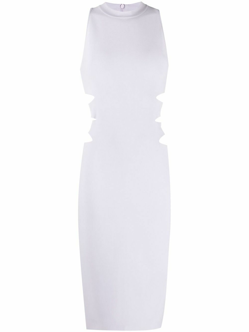 ALAA - Kintted Midi Dress ALAA